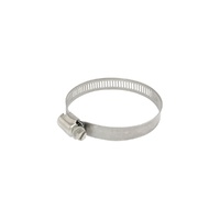 Stainless Hose Clamp - 10 Pack