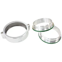 2.75" Billet Intercooler Quick Connect Clamp