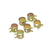 Vacuum Hose Spring Clamps to Suit AF9031-025 & AF9231-025 - 10 Pack