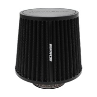 2.5" Clamp-On Tapered Filter - 4.6" - 5.9" O.D, 5.1" High