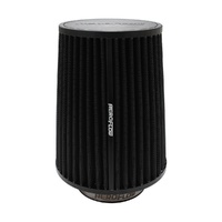 3.12" Clamp-On Tapered Filter - 4.5" - 5.9" O.D, 7.3" High