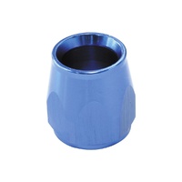 PFTE Hose End Socket -8AN - 200 and 570 Series Only