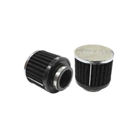 1 1/2" Universal Clamp-On Filter 3" O.D,2.5"High - Chrome