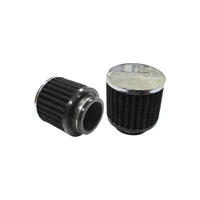 1 3/4" Universal Clamp-On Filter 3" O.D, 2 1/2"High - Chrome