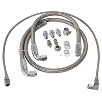 Turbo Oil & Water Feed Line Kit (SR20 S13)