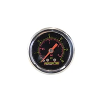 1.5" 0-30 PSI Liquid Filled Pressure Gauge