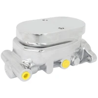 GM Brake Master Cylinder 1" Bore Cast Aluminium