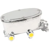 Tandem Brake Master Cylinder 1" Bore