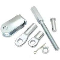 Brake Booster Extension Rod & Clevis Kit