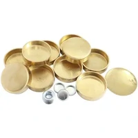 Holden V8 253 304 308 Welsh Plug Kit - Brass Material