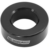 5/8" Wheel Stud Alloy Washer - 1.23" O.D 0.692" I.D and 0.437" Thickness - Black