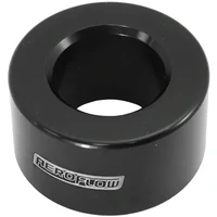 5/8" Wheel Stud Alloy Washer - 1.23" O.D 0.692" I.D and 0.688" Thickness - Black