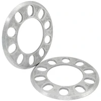 Slip on Aluminium Wheel Spacers 5/16" 7.95mm Thick