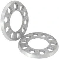 Slip on Aluminium Wheel Spacers 7/16" 11.1mm Thick