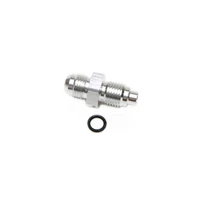 M14 x 1.5mm Power Steering Adapter - Alloy -6AN - O-Ring Seal