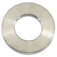M6 Titanium Flat Washer