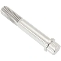 M10 x 1.50mm Titanium Bolt