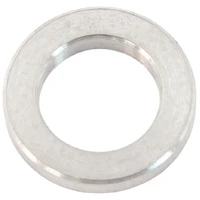1/4" Titanium Flat Washer