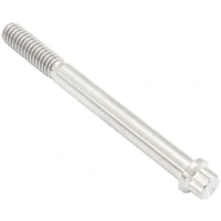 5/16-18" UHL 3-1/4" Titanium Bolt