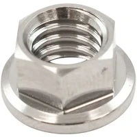 5/16" Titanium Hex Nut