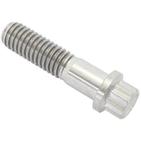 3/8-16" UHL 1.50" Titanium Bolt