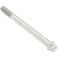 3/8-16" UHL 4" Titanium Bolt