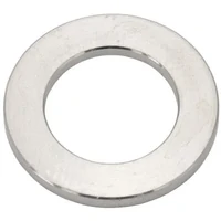 7/16" Titanium Small Flat Washer