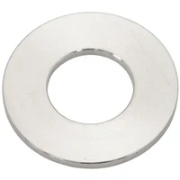 7/16" Titanium Large Flat Washer