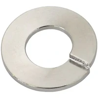 7/16" Titanium Spring Washer