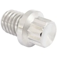 7/16-14" Titanium Bolt