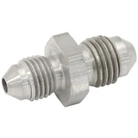 Stainless Steel Male Flare Stepped Union Fitting