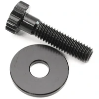 Camshaft Bolt Kit Black Finish (Small & Big Block Ford 69+)