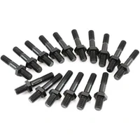 Rocker Arm Studs 3/8" 1.895" 48mm UHL - 16 Pack