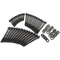 Head Bolt Kit Suit 320cc and Edelbrock Performer RPM Cylinder Heads (Big Block Chevy 396-454)