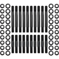 4 Bolt Main Stud Kit with Large Journal (Small Block Chevy 350)