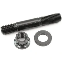 Oil Pump Stud Kit - Black Finish (Small Block Chevy)
