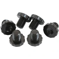 Flexplate Bolts - 6 Pack (Small Block & Big Block Chrysler)