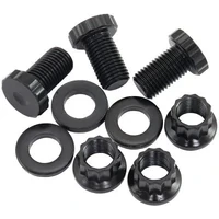 Aftermarket Torque Converter Bolts 7/16-20" UHL 0.750" - 3 Pack
