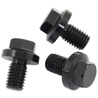 Torque Converter Bolts M10 x 1.50mm UHL 0.596" - 3 Pack (GM 4L60, 4L80 & TH700)