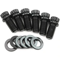 Engine Mount to Engine Block Bolt Kit (Small Block Chevy)