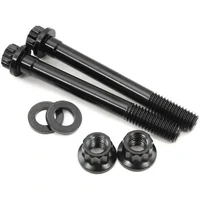 Engine Mount to Vehicle Chassis Bolt Kit (Small Block Chevy)