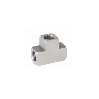 Stainless Steel Inverted Female T-Block