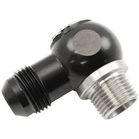 Stainless Steel 3/8" NPT to -8AN Aluminium Banjo