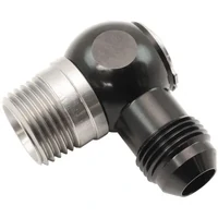Stainless Steel 1/2" NPT to -8AN Aluminium Banjo