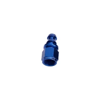 400/510 Series Push Lok Straight Hose End -12AN