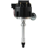 XPRO Distributor with Coil in Cap Machined Aluminium Body (Chev Small/Big Block)