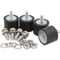 Xpro Digital Ignition Controller Vibration Mount - 4 Pack