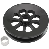 Oversized Alternator Pulley 3" Diameter (Ford & Chev OEM)