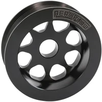 Oversized Alternator Pulley 3.3" Diameter (Toyota 1JZ/2JZ)
