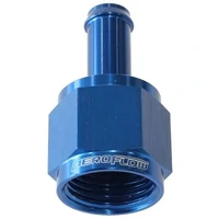 5/16" to -8AN Female Straight Hose Barb